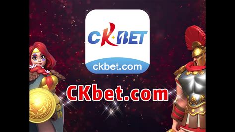 ck bet .com - ckbet site oficial